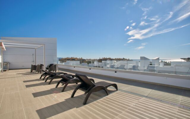 Aqua Apartments Vento, Marbella