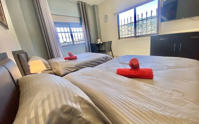 VillaMira GuestHouse 2 Downtown Amman