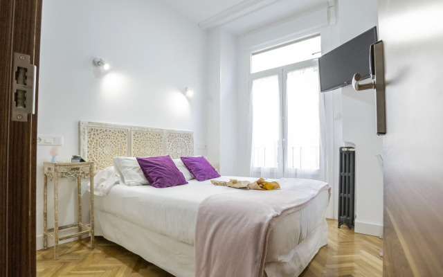 Hostal Hispano Gran Vía