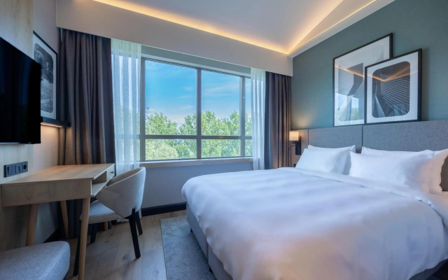Radisson Hotel Amsterdam Airport Schiphol Hoofddorp - Image 2