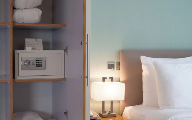 Grand Heights Dubai Hotel Apartments