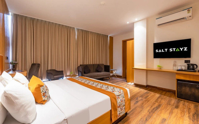 Saltstayz Autograph Advant & Sector 144