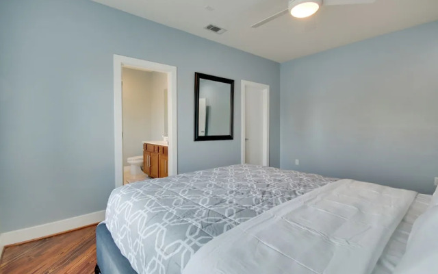 Spacious Eado Getaway < 1 Mi to Toyota Center!