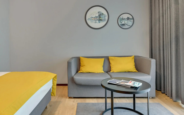 HOTEL NUMBER ONE BY GRANO Gdańsk
