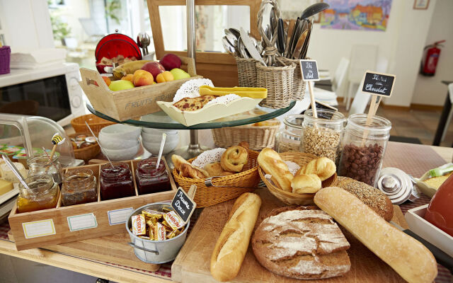 A la Villa Boucicaut