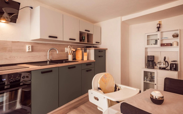 Ferienhaus Castle View Quedlinburg