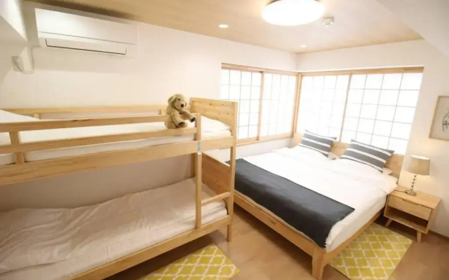 Uhome Suido Apartment SD