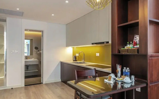 A25 Hotel - 18 Nguyen Hy Quang