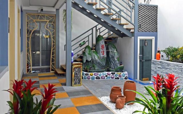 Shell Hotel Xinzhou Wushan Mountain Scenic Area