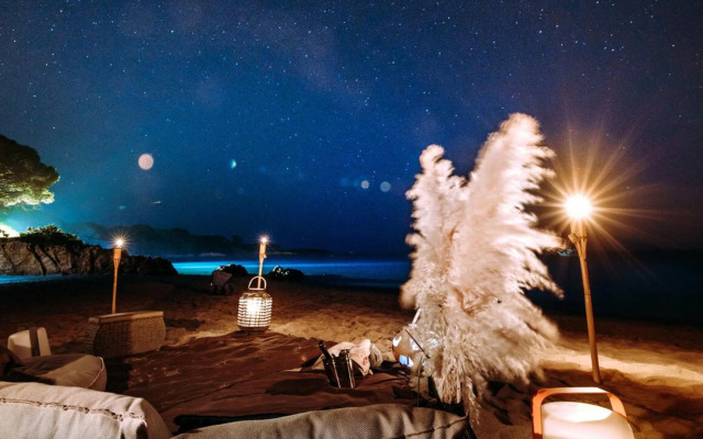 Les Bergeries De Palombaggia