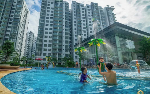 Urban Zen Saigon - Celadon Aeon Mall