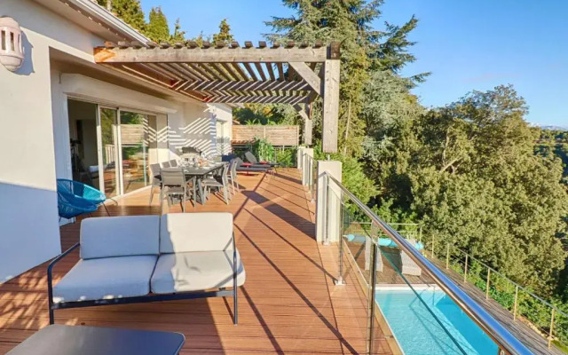 Maison Alata, 6 pièces, 10 personnes - FR-1-61-489