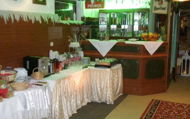 Pension Jana Tatrovice