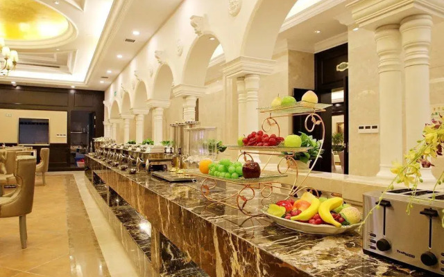 Shanghai Waigaoqiao Free Trade Zone Vienna Hotel
