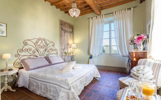 Il Frantoio Farmhouse Apartment