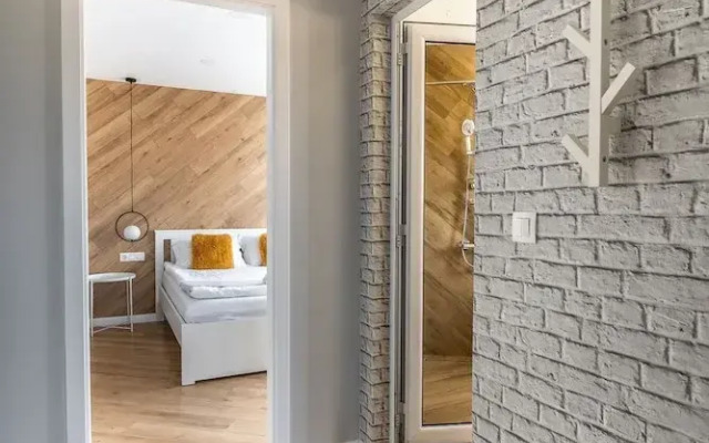Two Room Apartment With Thermal Zone