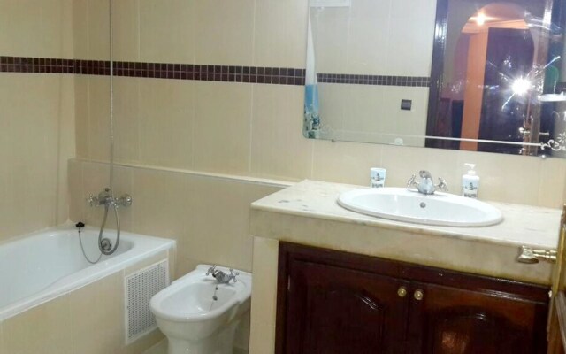 Apartment With 3 Bedrooms in Tanger, With Wonderful City View and Wifi