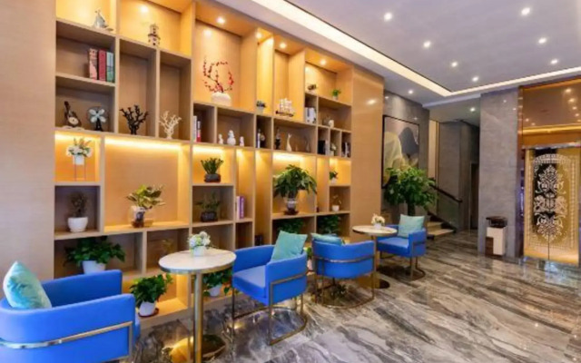 CHEERMAY Lijing hotels·Zhuhai Gongbei Port Branch