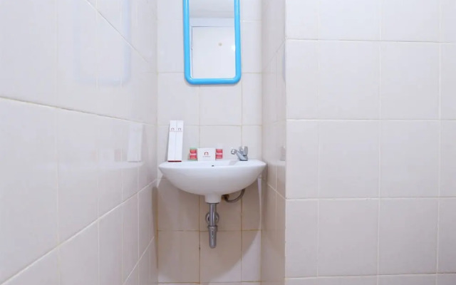 Cozy 2Br Serpong Green View Apartment