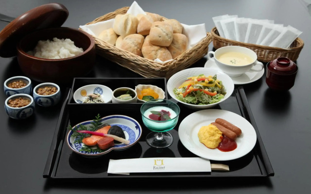 Hotel Racine Sinmaebashi