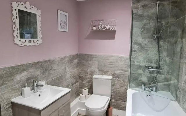 The Lowry One-bedroom Apartment by Belvilla