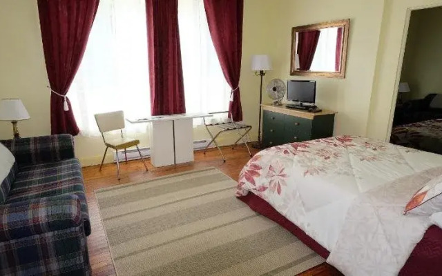 Le Petit Hotel Charlevoix