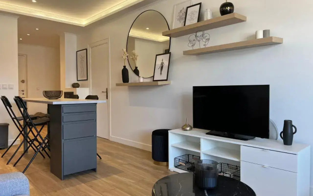 Cosy 2 bedrooms apartment Croisette
