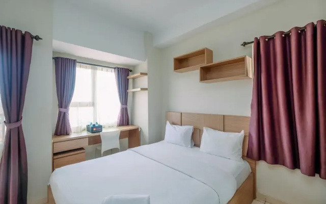 Cozy Stay Studio Apartment At Margonda Residence 5
