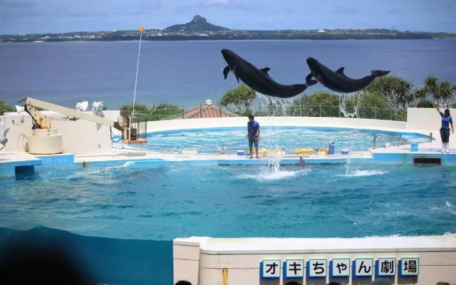 Kariyushi Condominium Resort Nago RB Villa