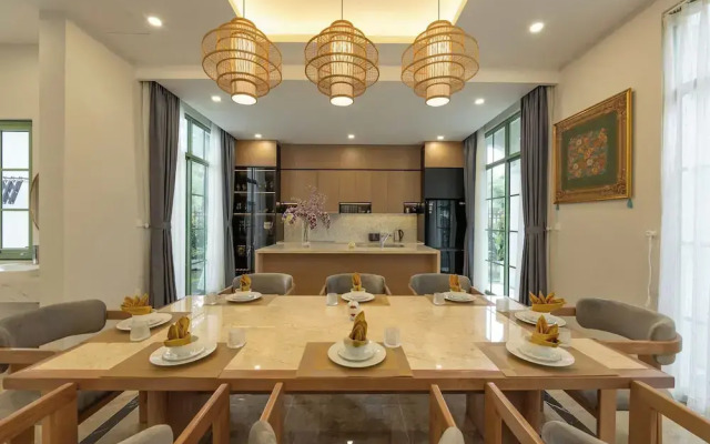 La isla Apartments & Villas – Sea View & Fireworks Phu Quoc