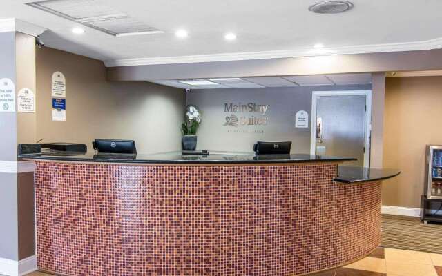 MainStay Suites Williamsburg Historic Area