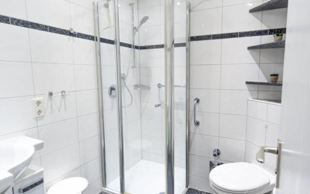 Gemütliche & strandnahe Fewo inkl Schwimmbad, Sauna & Strandkorb- Nr 234