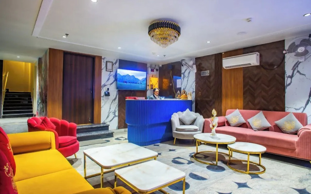 Hotel Lords Valley Rishikesh