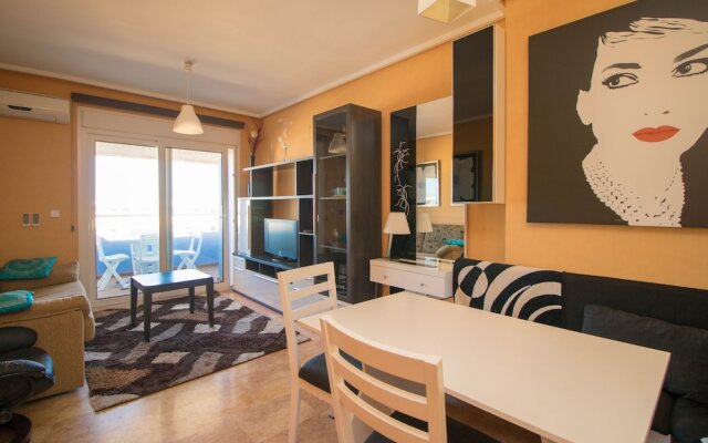 Apartment With Amazing Sea View