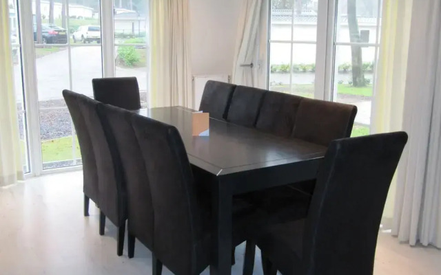 Tidy Furnished Chalet With a Dishwasher