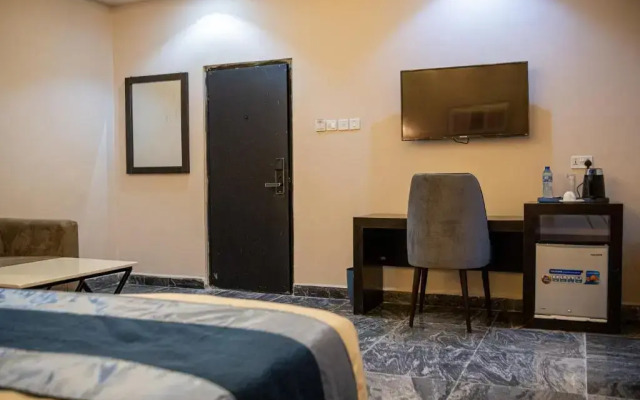 Residency Hotel Lekki Phase 1
