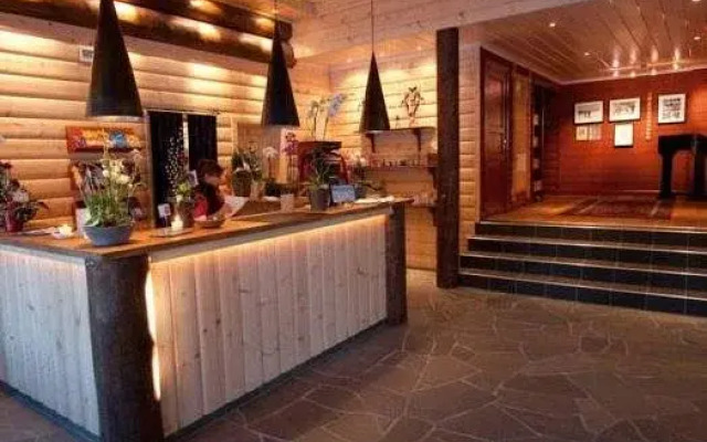 Storsätra Fjällhotell