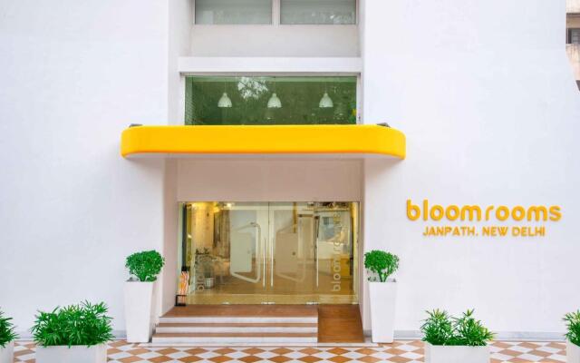 Bloomrooms @ Janpath