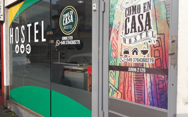 Como en Casa Hostel