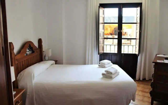 Pensión Sevillano