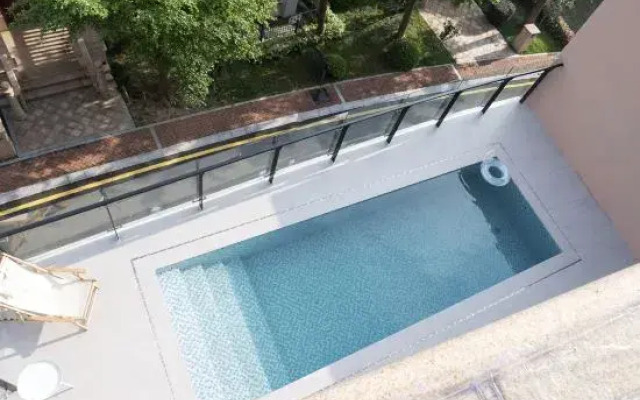 Shenzhen Nan'ao · Liulihai Villa, Yangchou Bay.