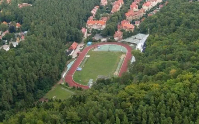 Stadion Leśny