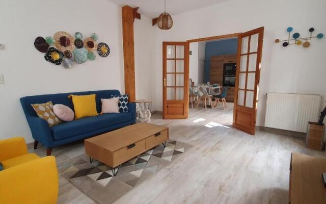 Maison de ville, Bergerac historique tout à pied