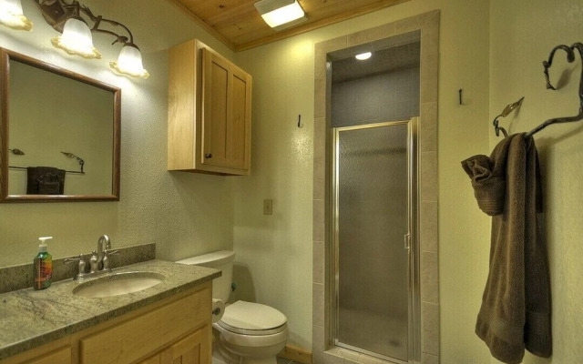 Hidden Creek- Near Ocoee River