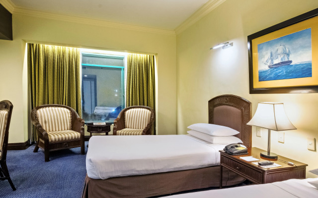 Waterfront Cebu City Hotel & Casino