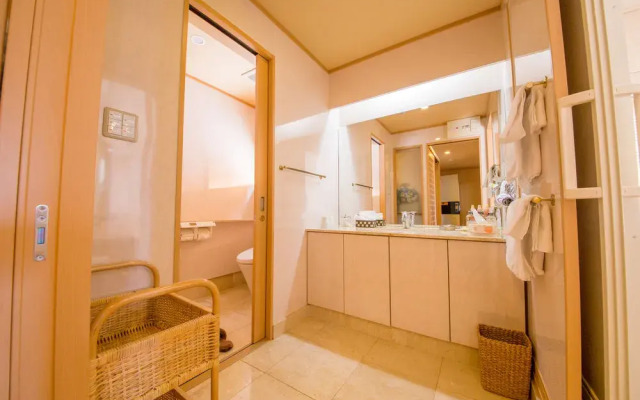 Japaning Hotel Liv Ranrokaku Kyoto