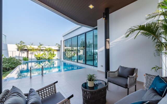 Movenpick Luxury Villa2FL/Private Pool