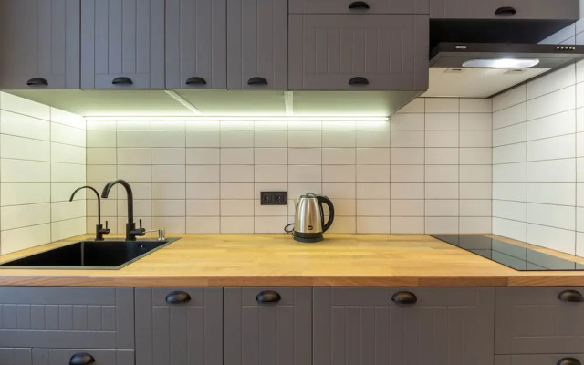 Idea Design Apart-Hotel Prorizna