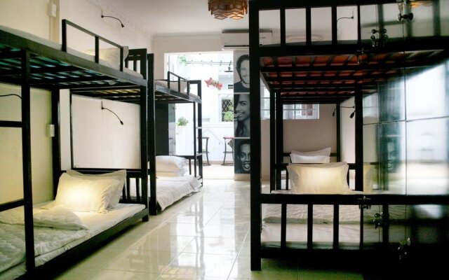 Saigon Friends Hostel