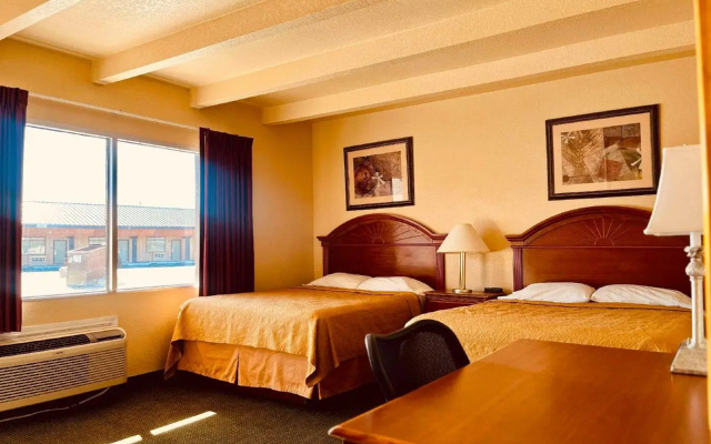 Econo Lodge Del Rio